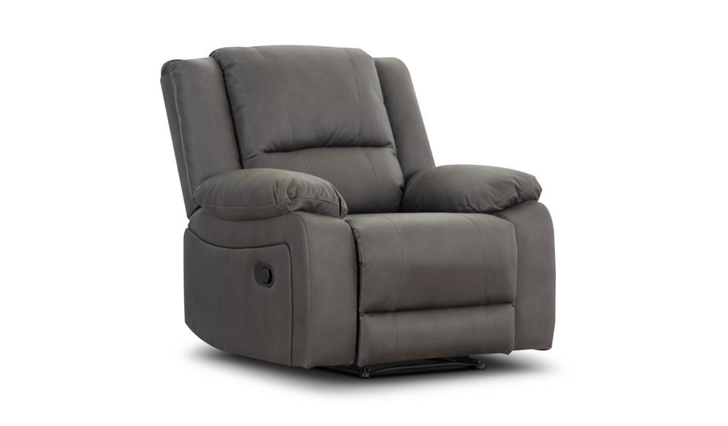 Captain Manual Recliner - Bedroom, Dining, Lounge & Living Room ...